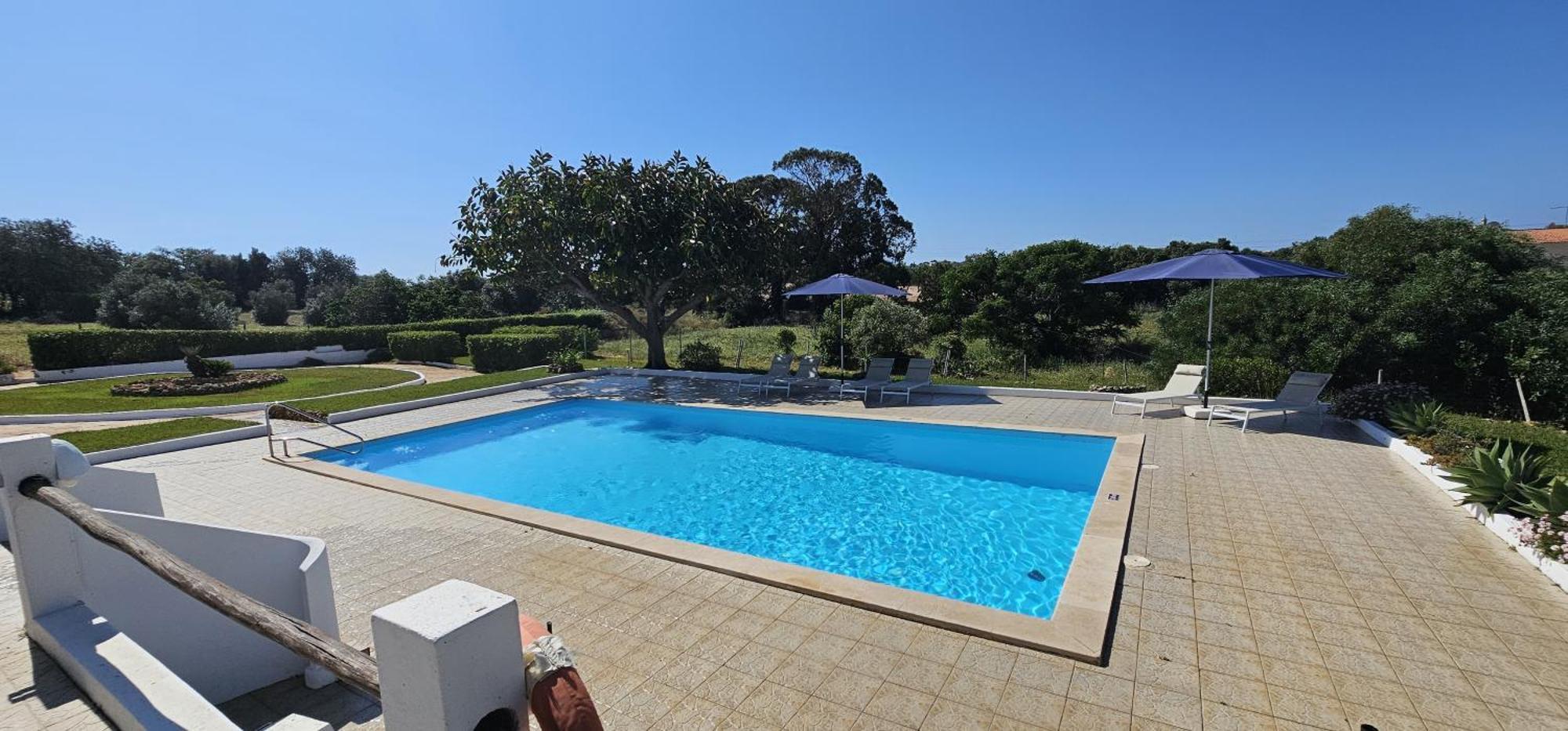 Quinta Do Lagar Albufeira Exterior foto