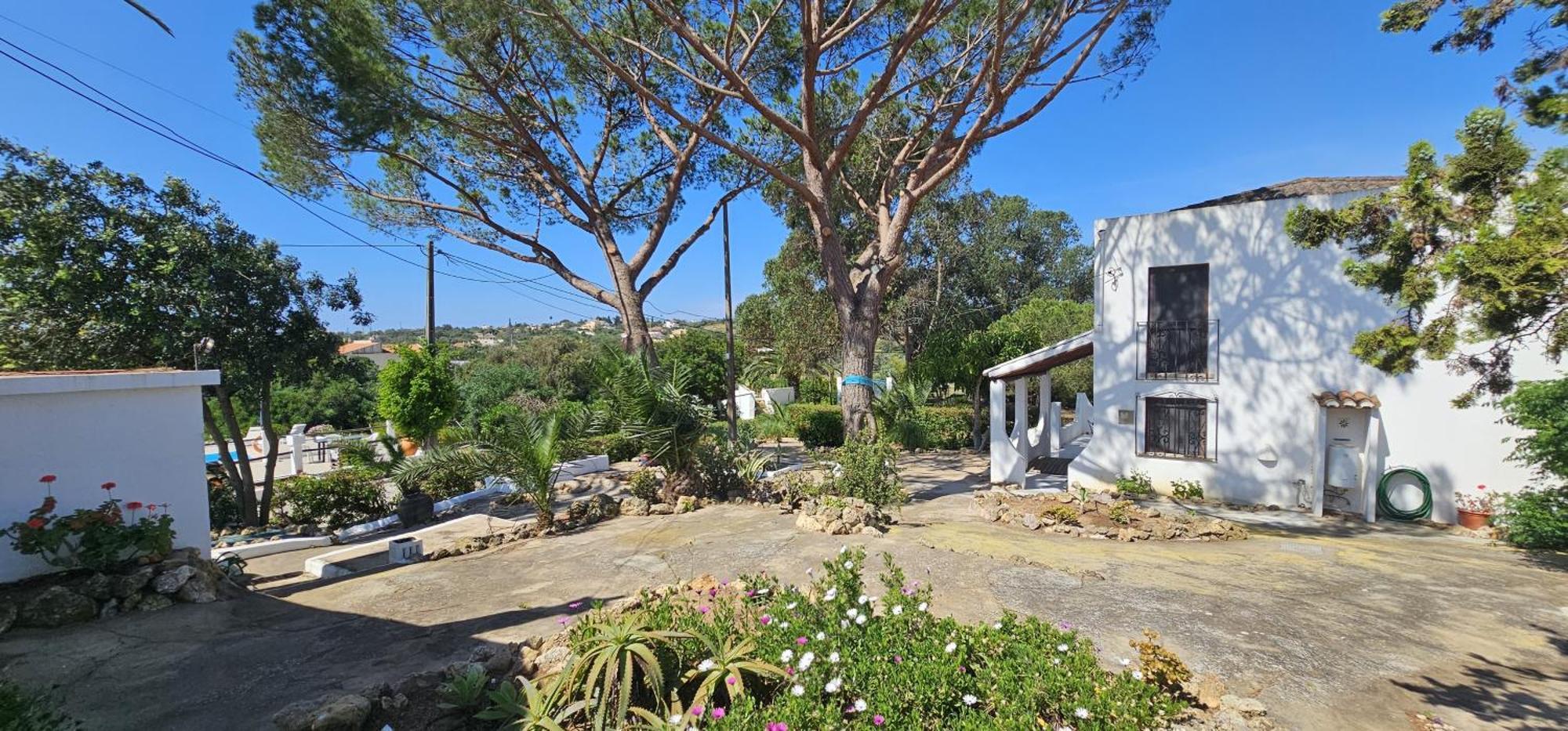 Quinta Do Lagar Albufeira Exterior foto