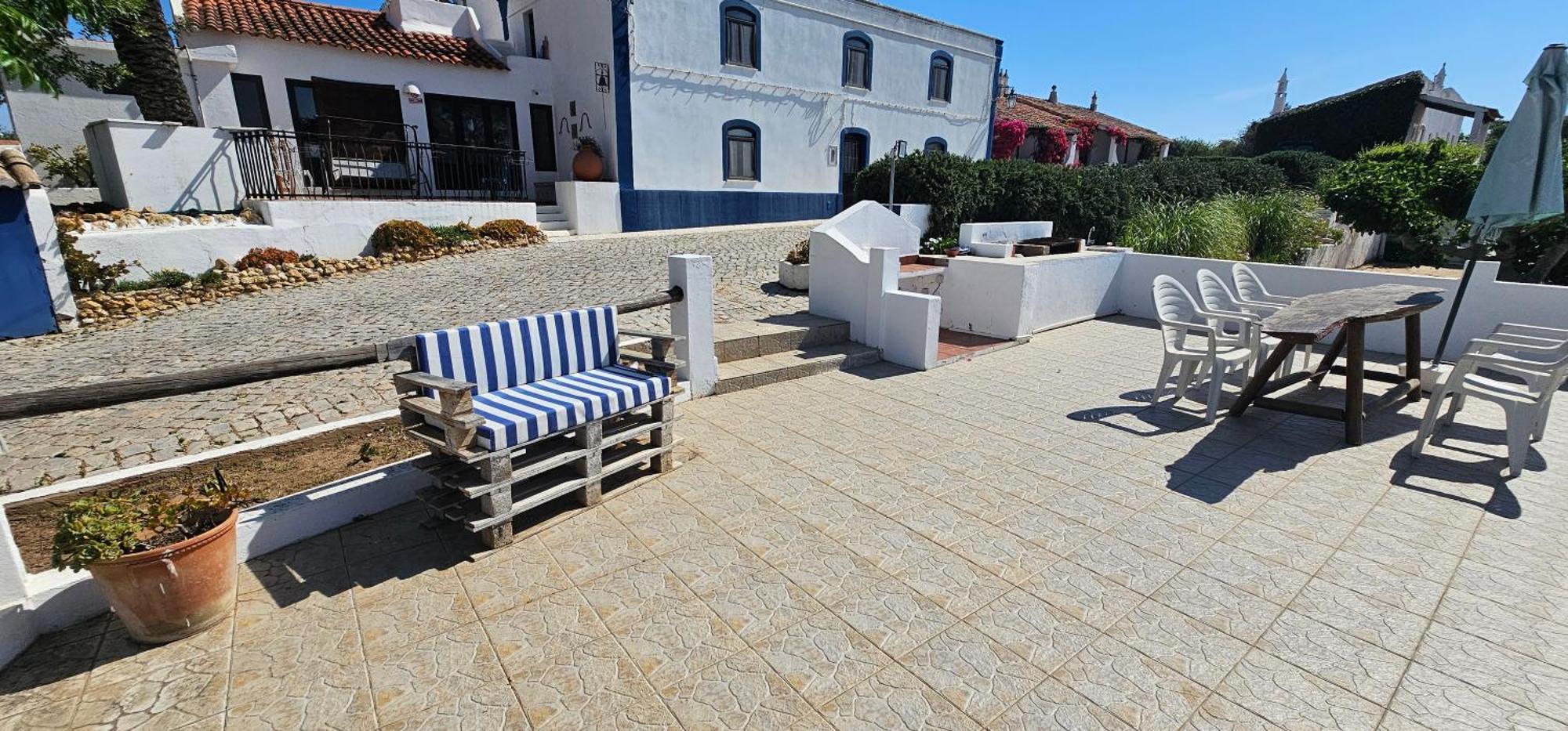 Quinta Do Lagar Albufeira Exterior foto