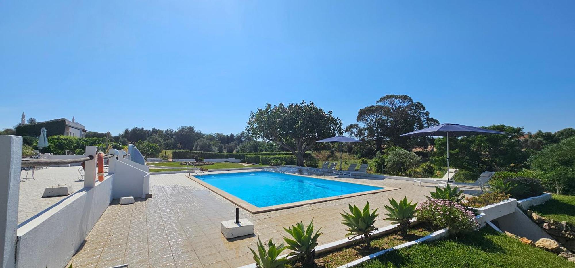 Quinta Do Lagar Albufeira Exterior foto