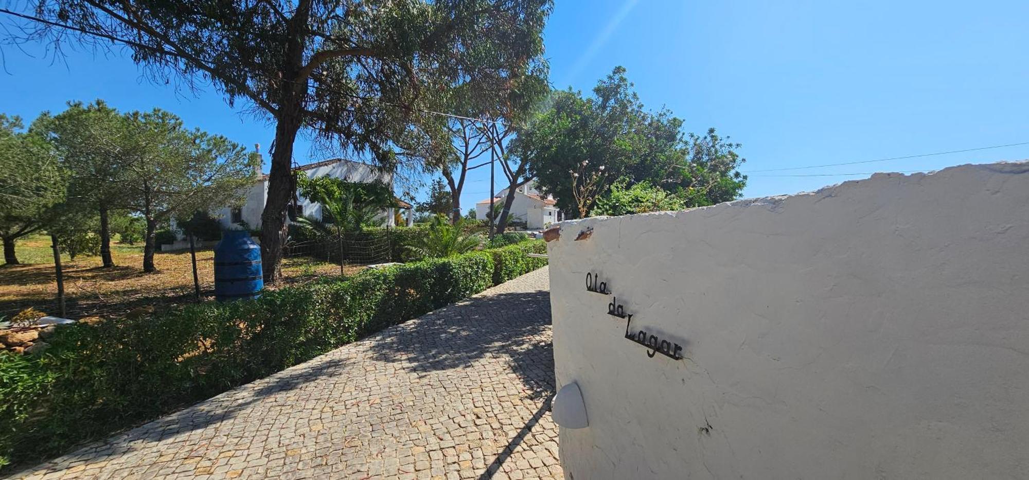 Quinta Do Lagar Albufeira Exterior foto