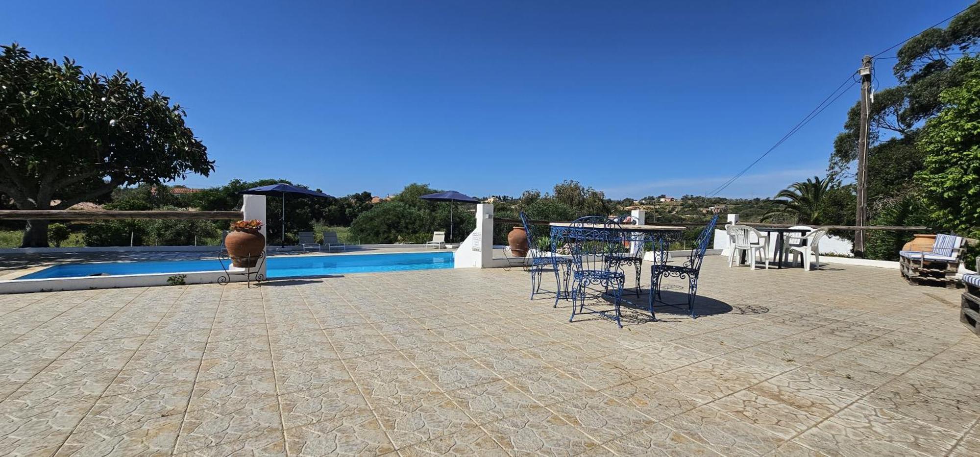 Quinta Do Lagar Albufeira Exterior foto