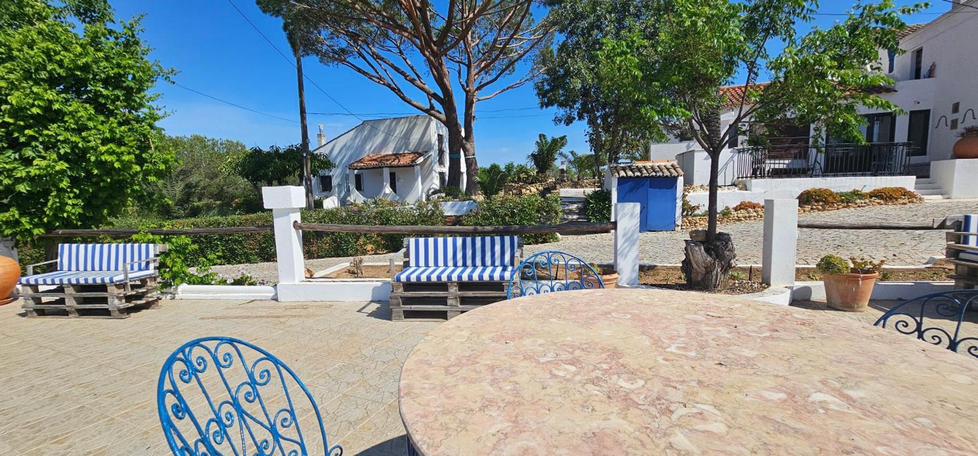 Quinta Do Lagar Albufeira Exterior foto