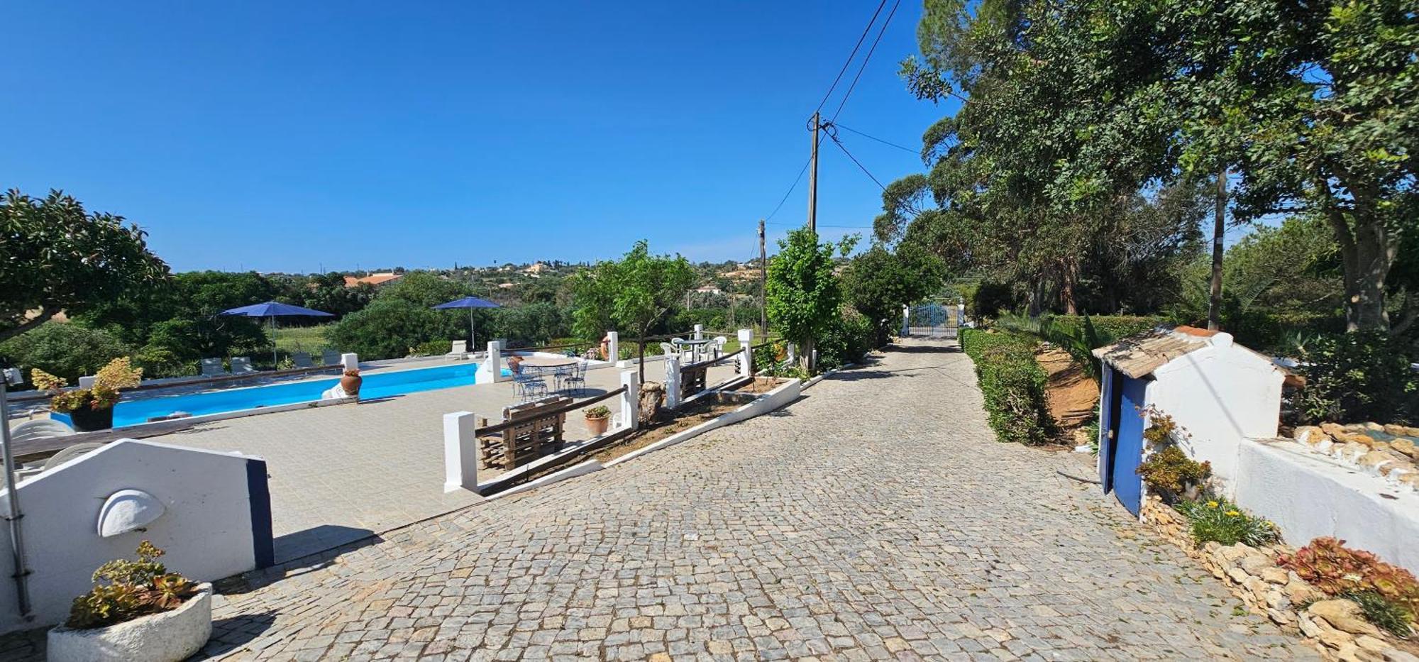 Quinta Do Lagar Albufeira Exterior foto