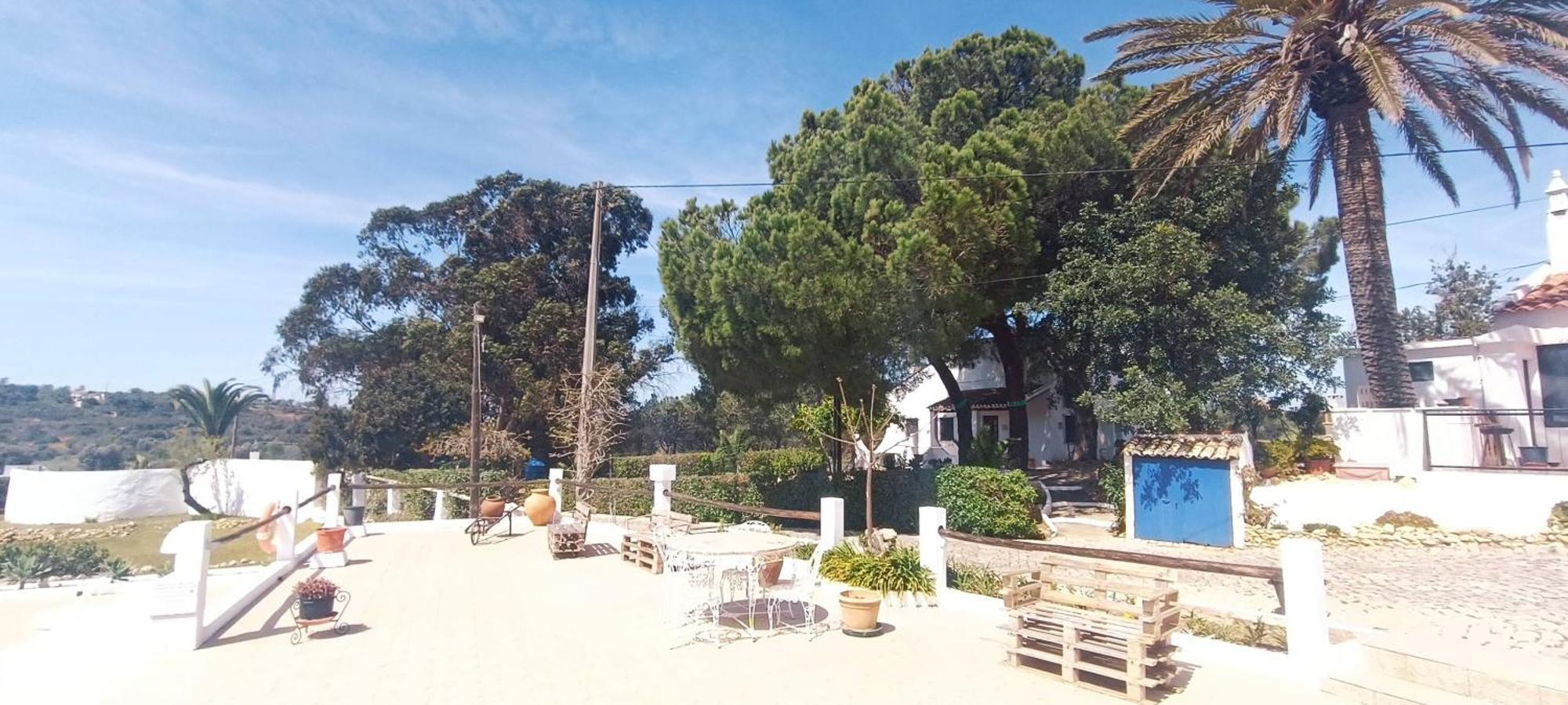 Quinta Do Lagar Albufeira Exterior foto