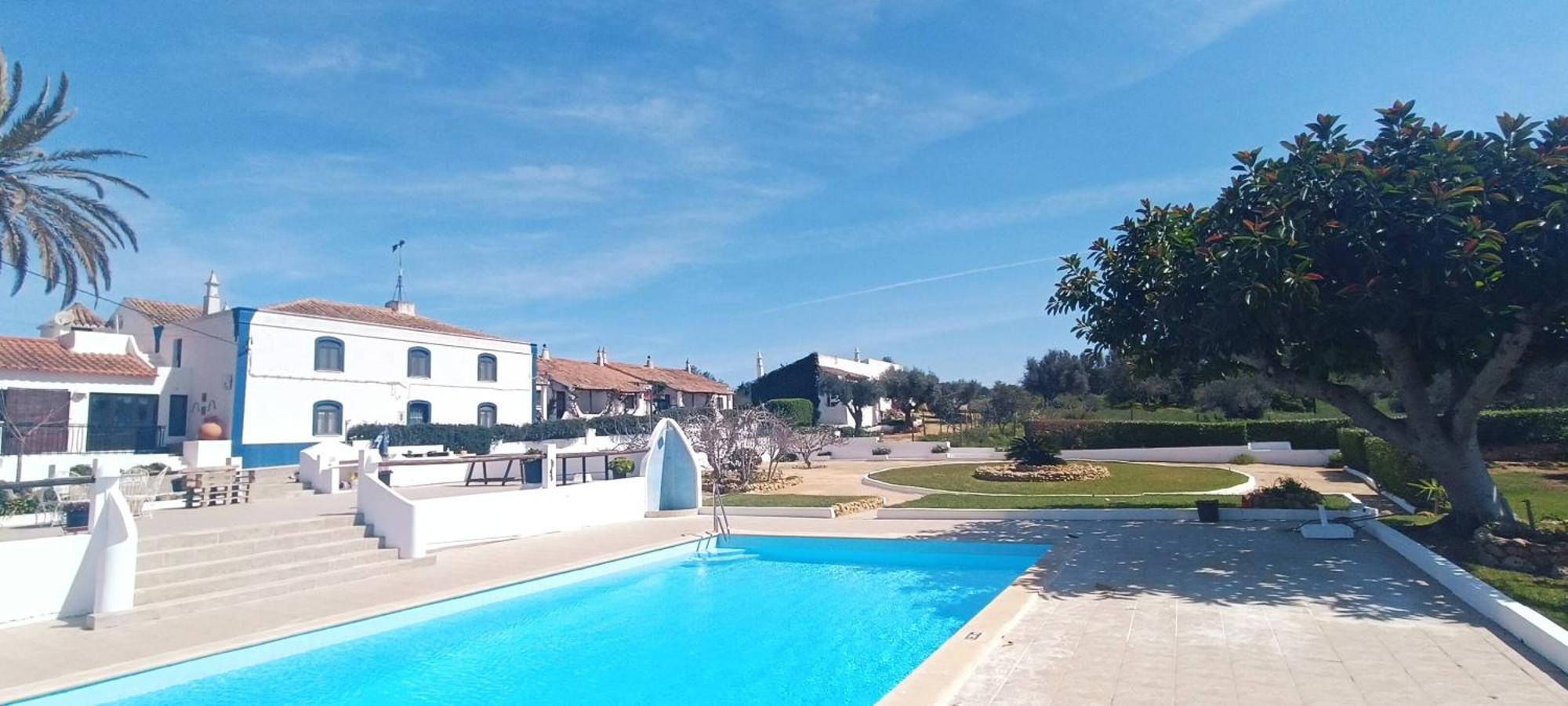 Quinta Do Lagar Albufeira Exterior foto